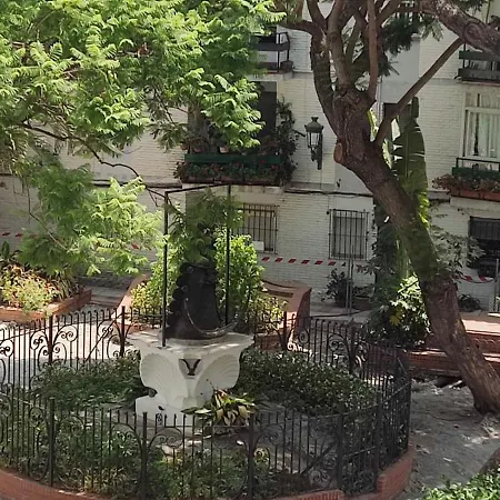 Apartment Center