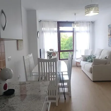 Apartment Center