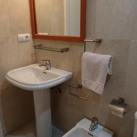 Apartment Center *