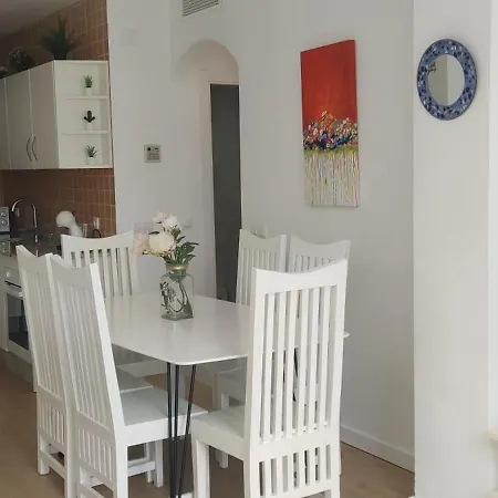 Apartment Center *